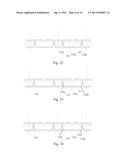 WAFER-LEVEL PACKAGE STRUCTURE OF LIGHT EMITTING DIODE AND MANUFACTURING     METHOD THEREOF diagram and image