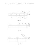 WAFER-LEVEL PACKAGE STRUCTURE OF LIGHT EMITTING DIODE AND MANUFACTURING     METHOD THEREOF diagram and image