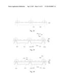 WAFER-LEVEL PACKAGE STRUCTURE OF LIGHT EMITTING DIODE AND MANUFACTURING     METHOD THEREOF diagram and image