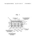 SEMICONDUCTOR ELECTROSTATIC PROTECTION CIRCUIT DEVICE diagram and image