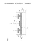 SEMICONDUCTOR DEVICE, MANUFACTURING METHOD AND TRANSISTOR CIRCUIT diagram and image