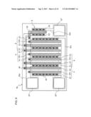 SEMICONDUCTOR DEVICE, MANUFACTURING METHOD AND TRANSISTOR CIRCUIT diagram and image