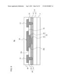 SEMICONDUCTOR DEVICE, MANUFACTURING METHOD AND TRANSISTOR CIRCUIT diagram and image