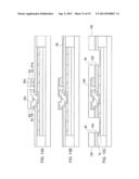 SEMICONDUCTOR DEVICE, MANUFACTURING METHOD AND TRANSISTOR CIRCUIT diagram and image