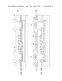 SEMICONDUCTOR DEVICE, MANUFACTURING METHOD AND TRANSISTOR CIRCUIT diagram and image