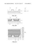 METHOD FOR MANUFACTURING NONVOLATILE SEMICONDUCTOR MEMORY DEVICE AND     NONVOLATILE SEMICONDUCTOR MEMORY DEVICE diagram and image