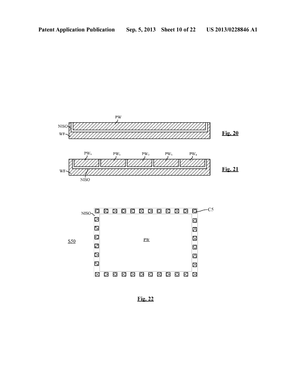 NONVOLATILE MEMORY CELLS WITH A VERTICAL SELECTION GATE OF VARIABLE DEPTH - diagram, schematic, and image 11