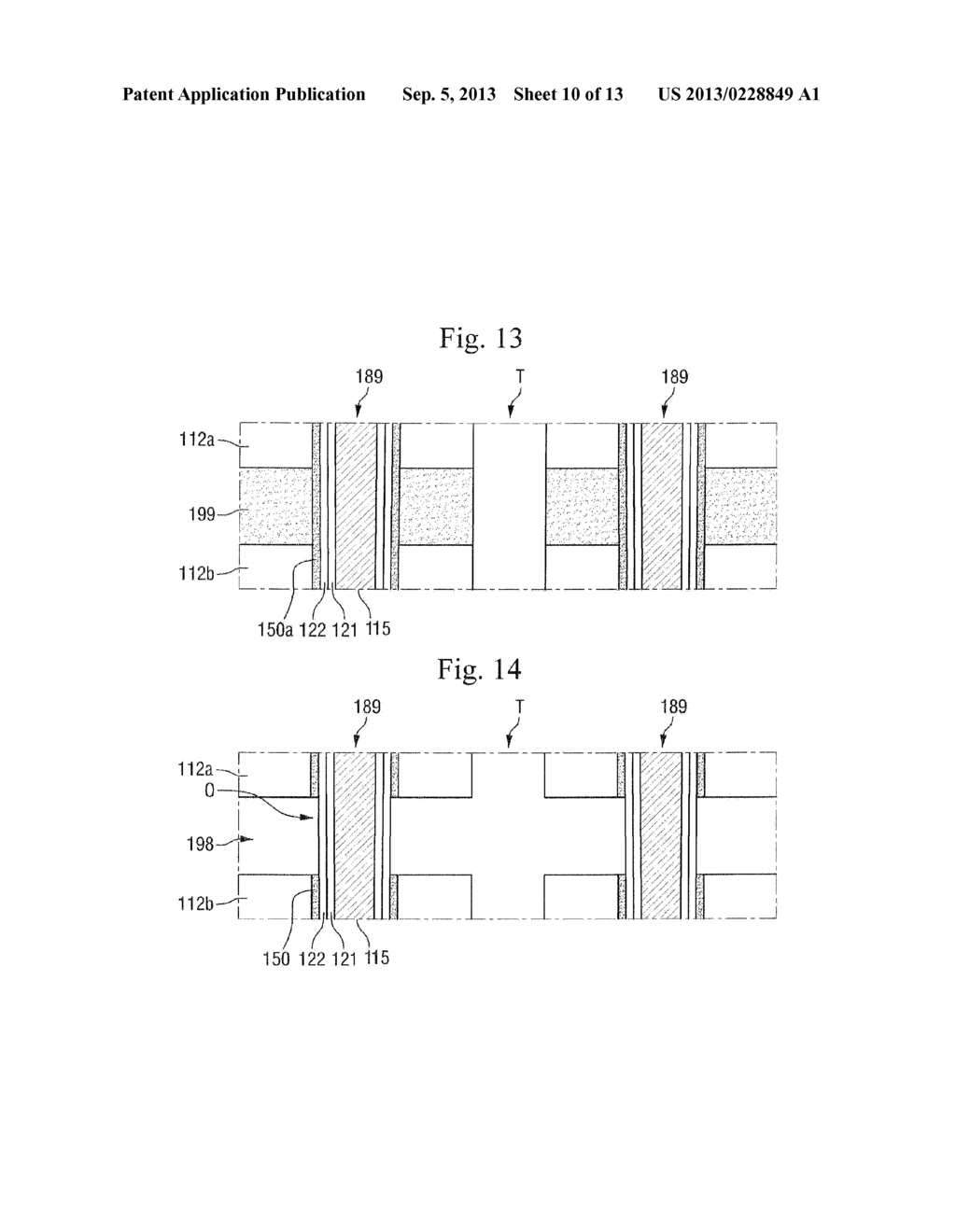 NONVOLATILE MEMORY DEVICE AND FABRICATING METHOD THEREOF - diagram, schematic, and image 11