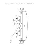 Vertical Semiconductor Device with Thinned Substrate diagram and image