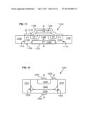 Vertical Semiconductor Device with Thinned Substrate diagram and image