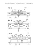 Vertical Semiconductor Device with Thinned Substrate diagram and image