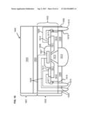 Vertical Semiconductor Device with Thinned Substrate diagram and image