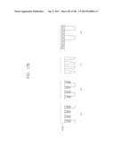 SEMICONDUCTOR DEVICES INCLUDING BIT LINE CONTACT PLUG AND PERIPHERAL     TRANSISTOR diagram and image