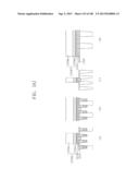 SEMICONDUCTOR DEVICES INCLUDING BIT LINE CONTACT PLUG AND PERIPHERAL     TRANSISTOR diagram and image