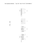 SEMICONDUCTOR DEVICES INCLUDING BIT LINE CONTACT PLUG AND PERIPHERAL     TRANSISTOR diagram and image