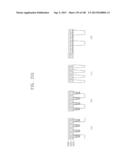 SEMICONDUCTOR DEVICES INCLUDING BIT LINE CONTACT PLUG AND PERIPHERAL     TRANSISTOR diagram and image