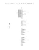 SEMICONDUCTOR DEVICES INCLUDING BIT LINE CONTACT PLUG AND PERIPHERAL     TRANSISTOR diagram and image