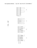 SEMICONDUCTOR DEVICES INCLUDING BIT LINE CONTACT PLUG AND PERIPHERAL     TRANSISTOR diagram and image