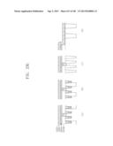 SEMICONDUCTOR DEVICES INCLUDING BIT LINE CONTACT PLUG AND PERIPHERAL     TRANSISTOR diagram and image