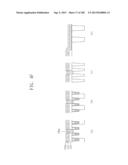 SEMICONDUCTOR DEVICES INCLUDING BIT LINE CONTACT PLUG AND PERIPHERAL     TRANSISTOR diagram and image