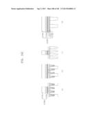 SEMICONDUCTOR DEVICES INCLUDING BIT LINE CONTACT PLUG AND PERIPHERAL     TRANSISTOR diagram and image