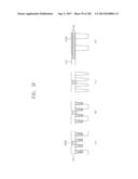 SEMICONDUCTOR DEVICES INCLUDING BIT LINE CONTACT PLUG AND PERIPHERAL     TRANSISTOR diagram and image