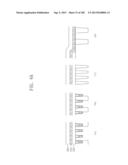 SEMICONDUCTOR DEVICES INCLUDING BIT LINE CONTACT PLUG AND PERIPHERAL     TRANSISTOR diagram and image