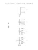 SEMICONDUCTOR DEVICES INCLUDING BIT LINE CONTACT PLUG AND PERIPHERAL     TRANSISTOR diagram and image