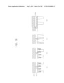 SEMICONDUCTOR DEVICES INCLUDING BIT LINE CONTACT PLUG AND PERIPHERAL     TRANSISTOR diagram and image