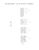 SEMICONDUCTOR DEVICES INCLUDING BIT LINE CONTACT PLUG AND PERIPHERAL     TRANSISTOR diagram and image