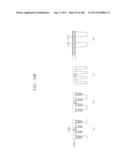 SEMICONDUCTOR DEVICES INCLUDING BIT LINE CONTACT PLUG AND PERIPHERAL     TRANSISTOR diagram and image