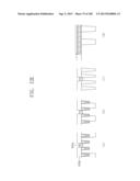 SEMICONDUCTOR DEVICES INCLUDING BIT LINE CONTACT PLUG AND PERIPHERAL     TRANSISTOR diagram and image