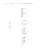 SEMICONDUCTOR DEVICES INCLUDING BIT LINE CONTACT PLUG AND PERIPHERAL     TRANSISTOR diagram and image