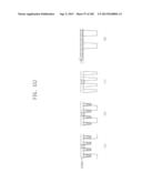 SEMICONDUCTOR DEVICES INCLUDING BIT LINE CONTACT PLUG AND PERIPHERAL     TRANSISTOR diagram and image