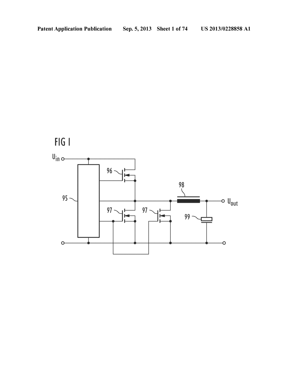 POWER MOSFET SEMICONDUCTOR - diagram, schematic, and image 02