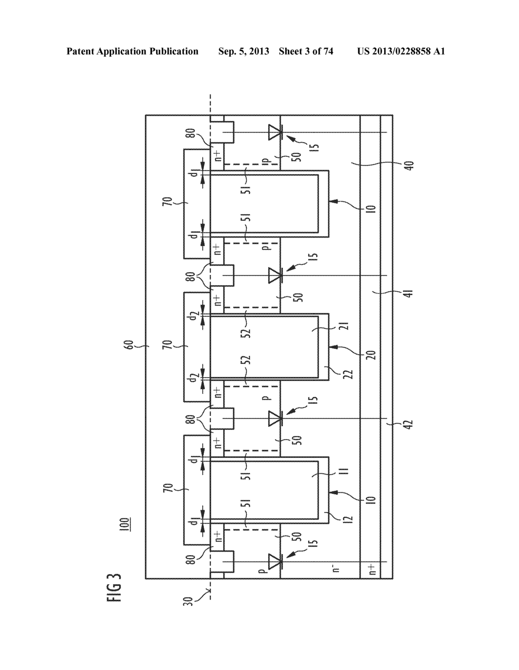 POWER MOSFET SEMICONDUCTOR - diagram, schematic, and image 04