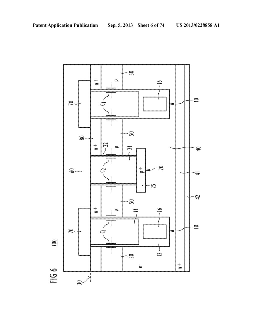 POWER MOSFET SEMICONDUCTOR - diagram, schematic, and image 07