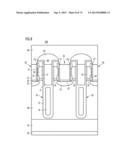 POWER MOSFET SEMICONDUCTOR diagram and image