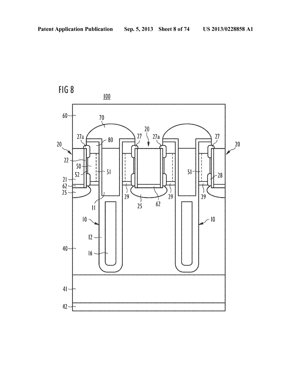 POWER MOSFET SEMICONDUCTOR - diagram, schematic, and image 09