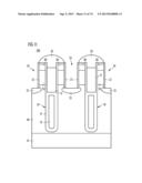 POWER MOSFET SEMICONDUCTOR diagram and image