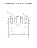 POWER MOSFET SEMICONDUCTOR diagram and image