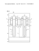 POWER MOSFET SEMICONDUCTOR diagram and image