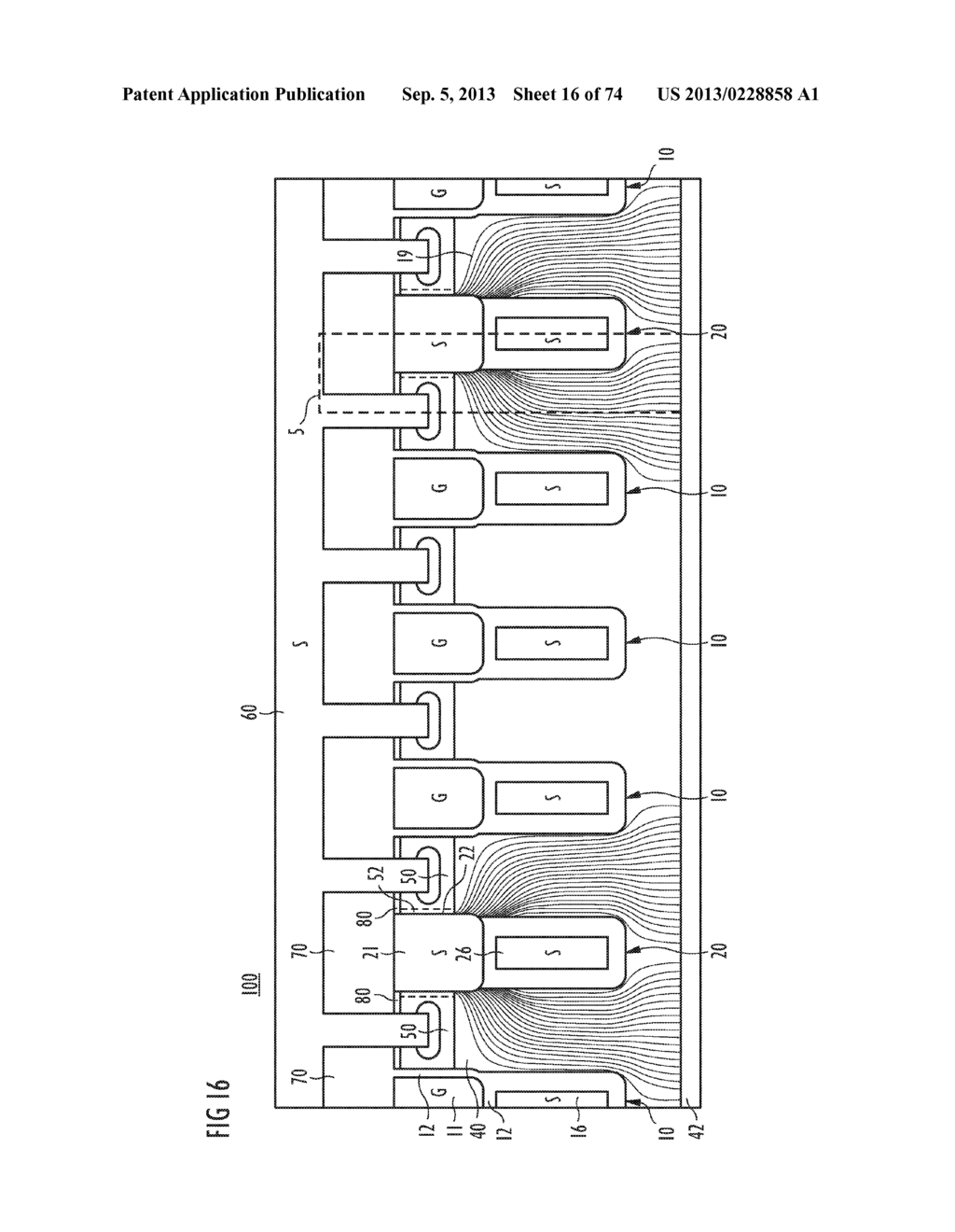 POWER MOSFET SEMICONDUCTOR - diagram, schematic, and image 17