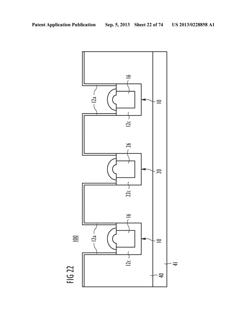 POWER MOSFET SEMICONDUCTOR - diagram, schematic, and image 23