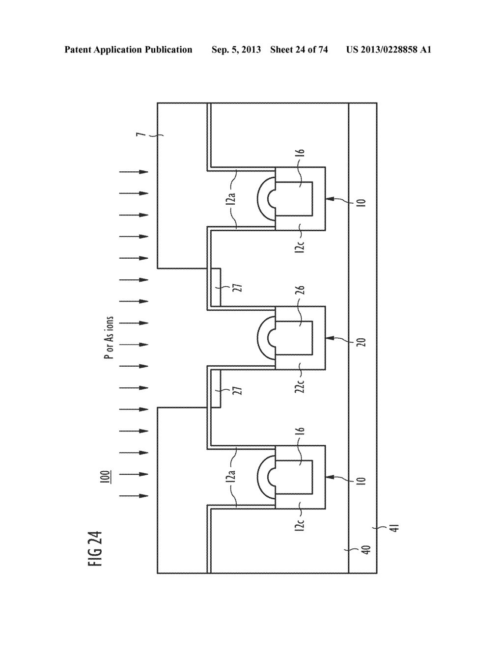 POWER MOSFET SEMICONDUCTOR - diagram, schematic, and image 25