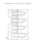 POWER MOSFET SEMICONDUCTOR diagram and image