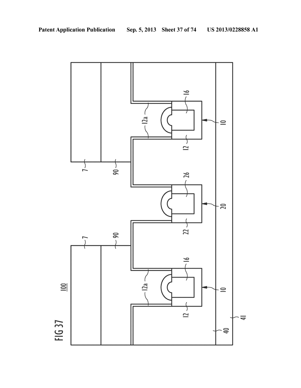 POWER MOSFET SEMICONDUCTOR - diagram, schematic, and image 38