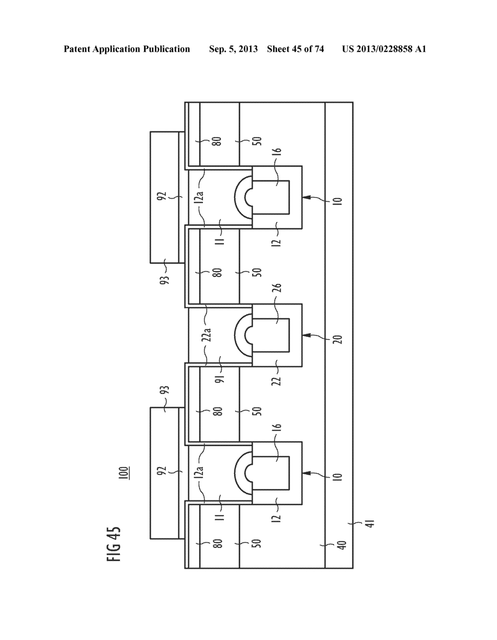 POWER MOSFET SEMICONDUCTOR - diagram, schematic, and image 46