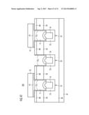 POWER MOSFET SEMICONDUCTOR diagram and image