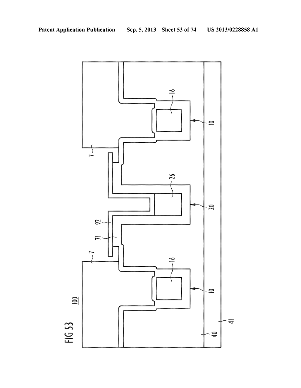 POWER MOSFET SEMICONDUCTOR - diagram, schematic, and image 54